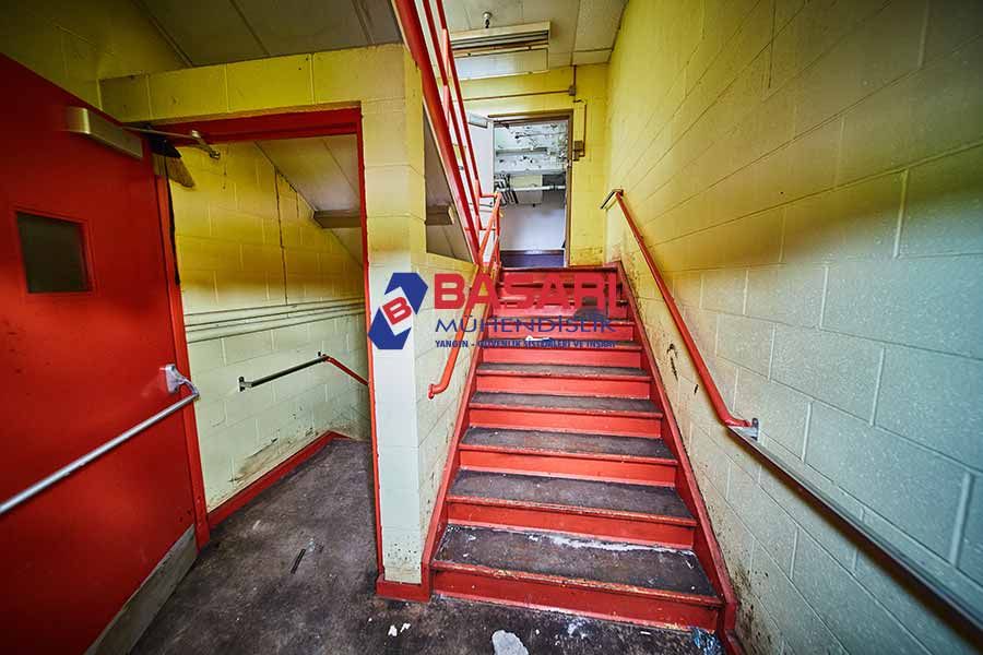 Malzeme Uyumu, Doğru Entegrasyon- Başarı Yangın