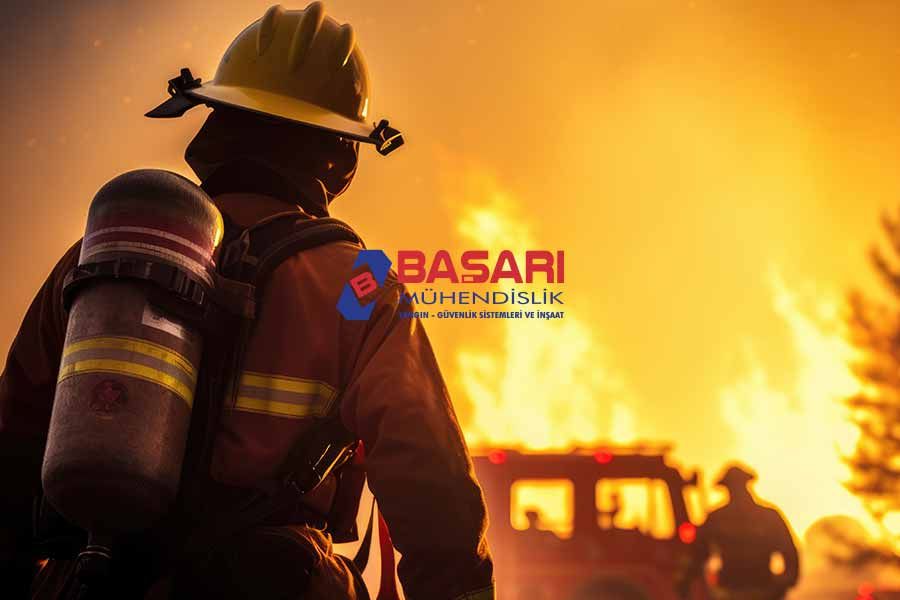 Yangın Danışmanlığı Sancaktepe