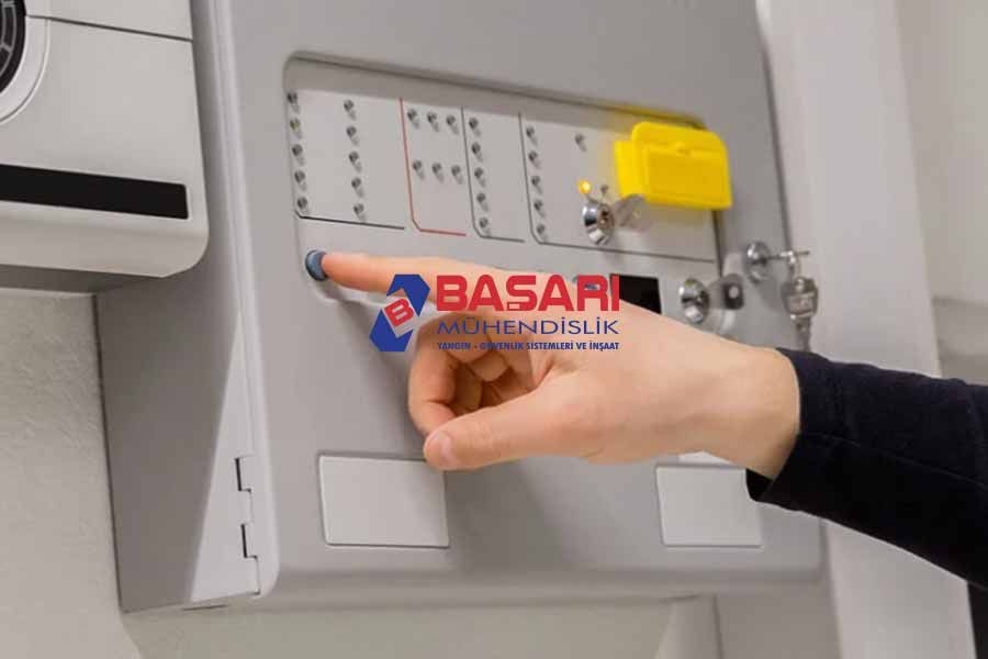 Yangın Alarmları ve Bina Güvenlik Sistemleri Arasındaki Sistem Entegrasyon Hataları - Başarı Yangın