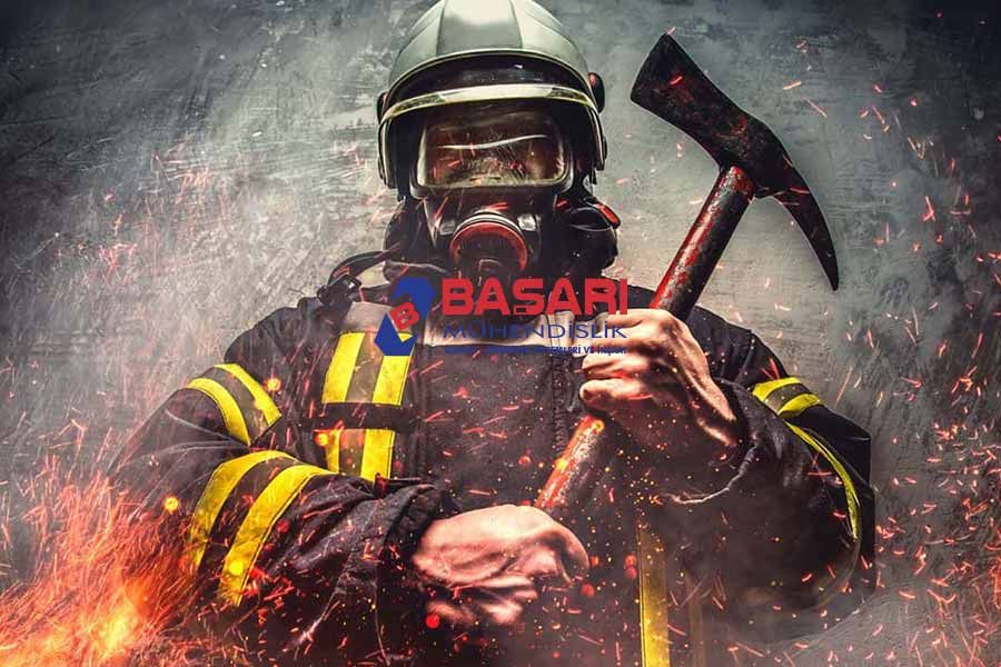 Acil Durumlarda Erken Yangın Algılama Hayat Kurtarır mı? - Başarı Yangın