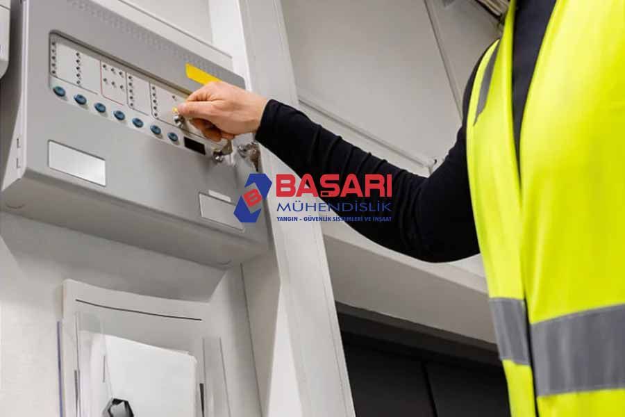 Yangın Algılama Sistemlerinde En Sık Karşılaşılan Sorunlar ve Çözümleri - Başarı Yangın