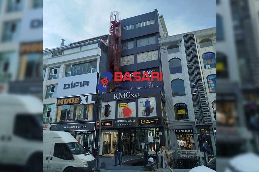 Yangın Merdiveni Teknik Projelerinde Temel İlkeler ve Tasarım Kriterler - Başarı Yangın