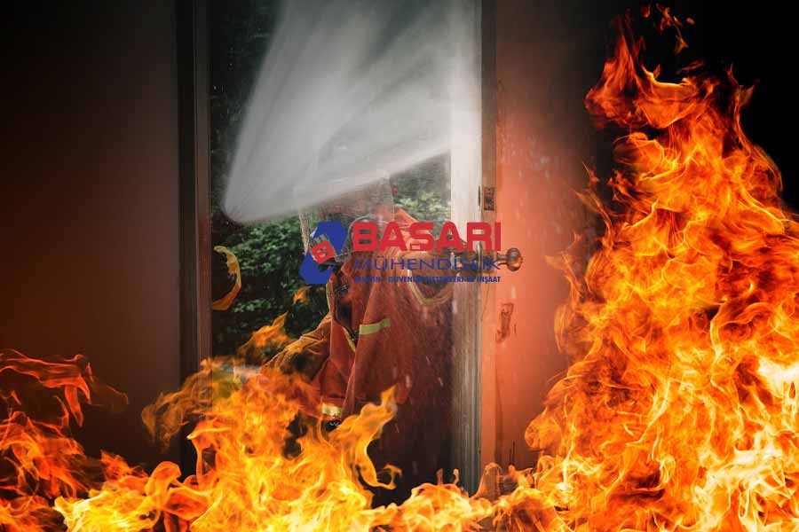 Periyodik Yangın Danışmanlığı Hizmeti