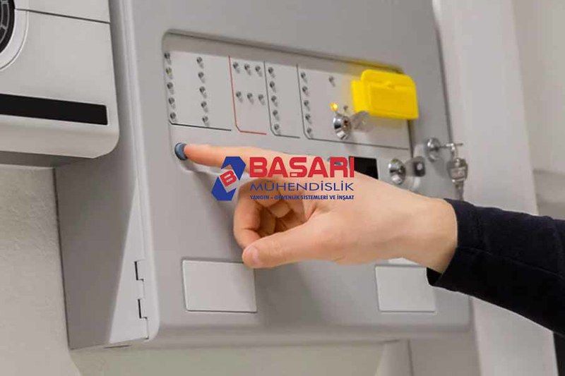 Akıllı Binalarda Nesnelerin İnterneti (IoT) Tabanlı Yangın Algılamanın Etkisi - Başarı Yangın
