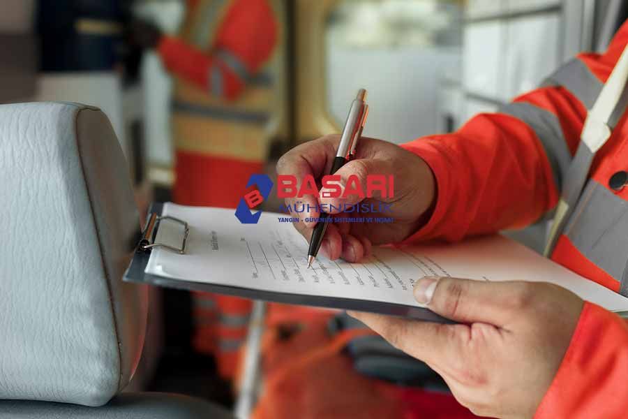 Yangın Danışmanlığı İstanbul